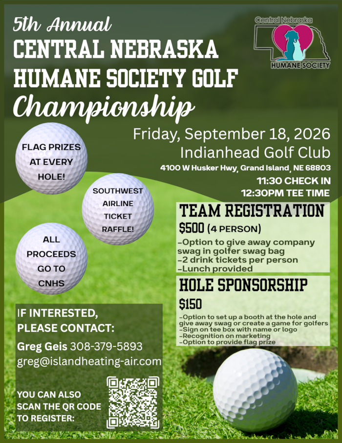 CNHS 5th Annual Golf Championship